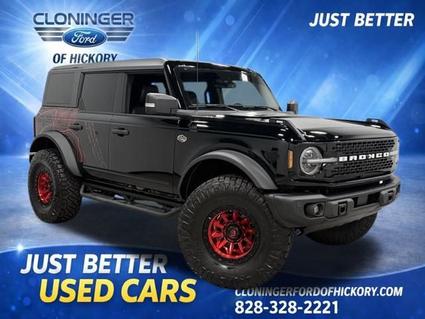 2023 Ford Bronco Hickory NC