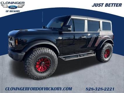 2023 Ford Bronco Hickory NC