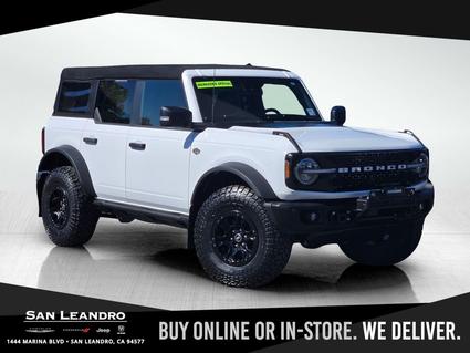 2023 Ford Bronco San Leandro CA