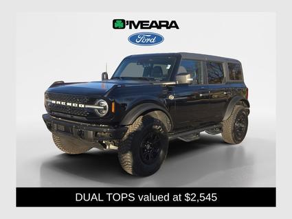2023 Ford Bronco Denver CO