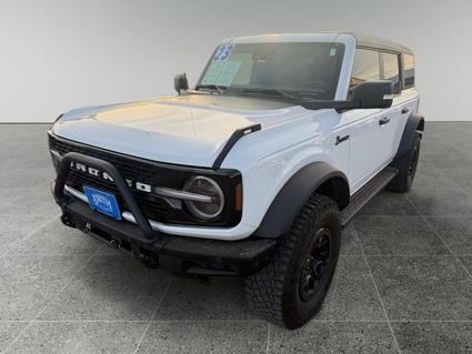 2023 Ford Bronco Levelland TX