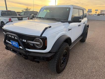 2023 Ford Bronco Levelland TX