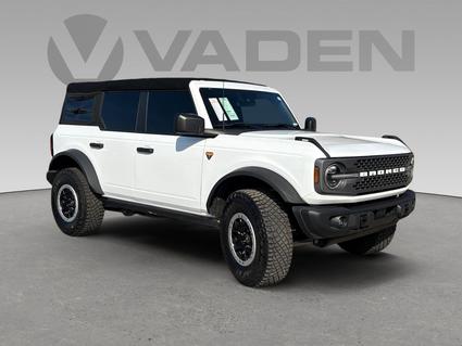 2023 Ford Bronco Brunswick GA