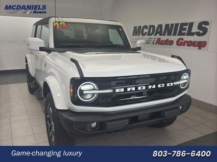 2023 Ford Bronco Columbia SC