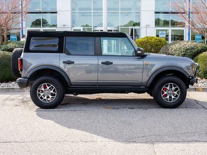2021 Ford Bronco Virginia Beach VA