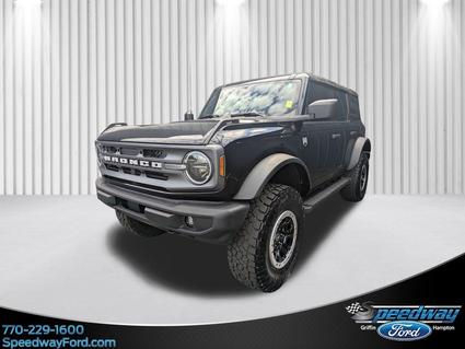2022 Ford Bronco Griffin GA