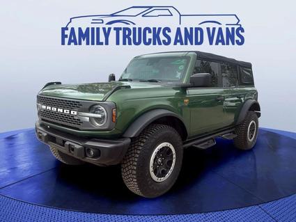 2022 Ford Bronco Denver CO