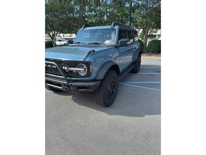 2022 Ford Bronco Virginia Beach VA