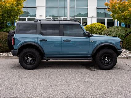 2022 Ford Bronco Virginia Beach VA