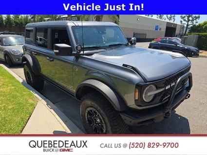 2022 Ford Bronco Tucson AZ