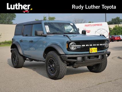 2022 Ford Bronco Minneapolis MN