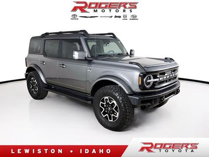 2022 Ford Bronco Lewiston ID