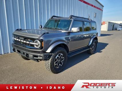 2022 Ford Bronco Lewiston ID