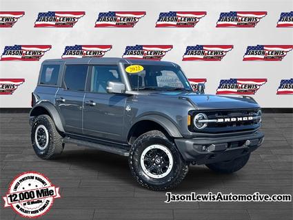 2022 Ford Bronco Sparta TN