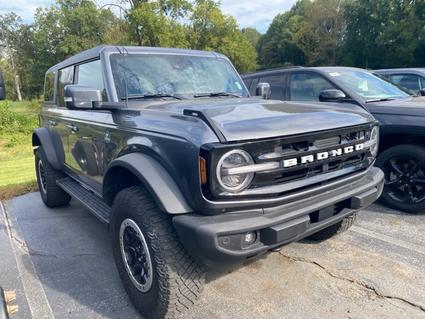 2022 Ford Bronco Sparta TN