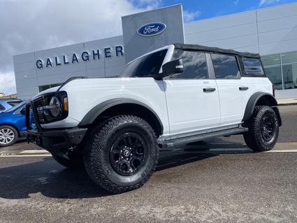2022 Ford Bronco Elko NV