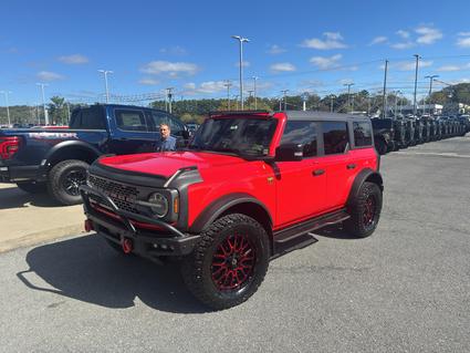 2022 Ford Bronco Beckley WV