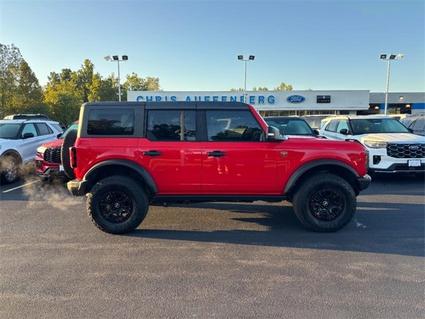 2022 Ford Bronco Washington MO