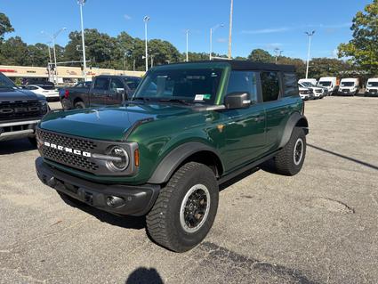 2023 Ford Bronco Virginia Beach VA
