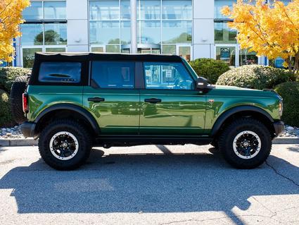 2023 Ford Bronco Virginia Beach VA
