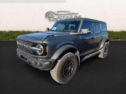 2023 Ford Bronco Spearfish SD