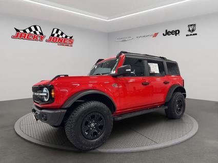2023 Ford Bronco Cleveland GA