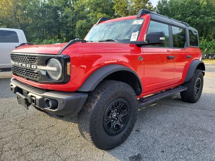 2023 Ford Bronco Cleveland GA