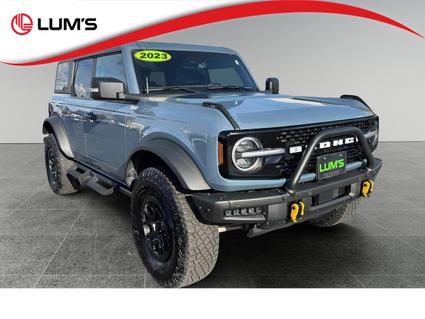 2023 Ford Bronco McMinnville OR