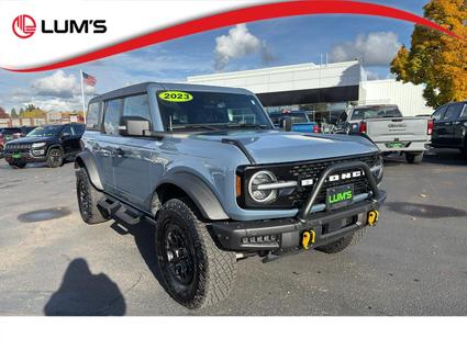 2023 Ford Bronco McMinnville OR