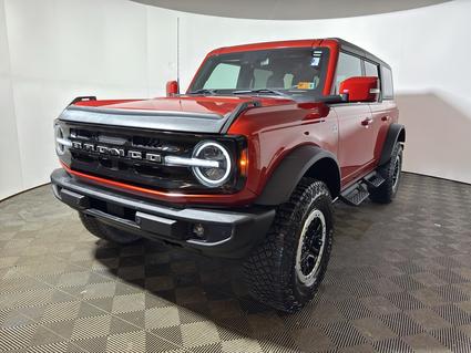 2023 Ford Bronco Beckley WV