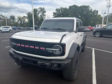 2023 Ford Bronco Johnson City TN