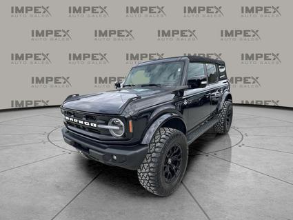 2023 Ford Bronco Greensboro NC