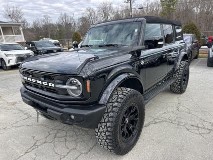 2023 Ford Bronco Greensboro NC