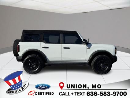 2023 Ford Bronco Union MO