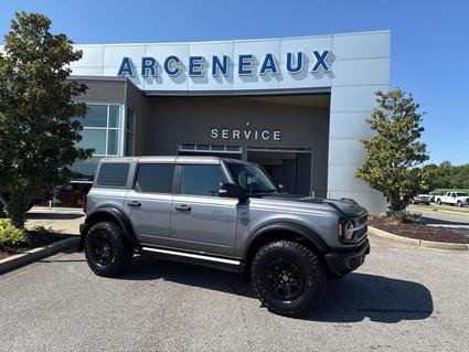 2023 Ford Bronco New Iberia LA