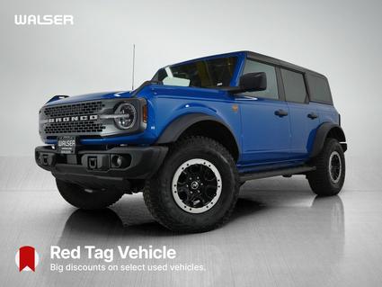 2023 Ford Bronco Burnsville MN