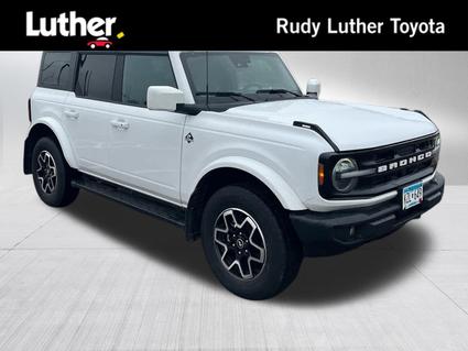 2023 Ford Bronco Minneapolis MN