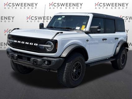 2023 Ford Bronco Pell City AL