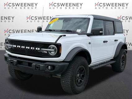 2023 Ford Bronco Pell City AL