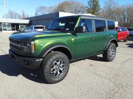2023 Ford Bronco Hartselle AL