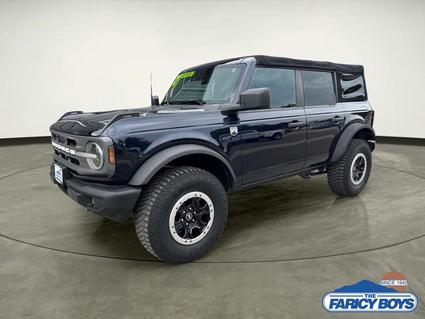 2021 Ford Bronco Canon City CO
