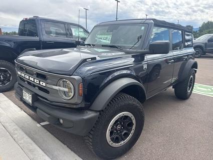 2021 Ford Bronco Canon City CO