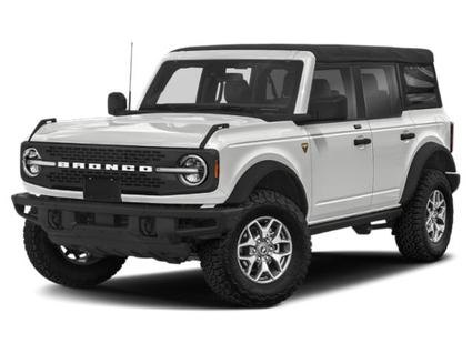 2021 Ford Bronco Coeur d'Alene ID