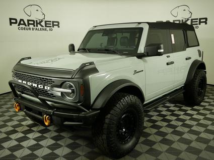 2021 Ford Bronco Coeur d'Alene ID