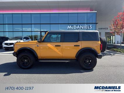 2021 Ford Bronco Newnan GA