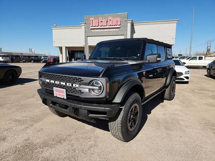 2022 Ford Bronco Midland TX