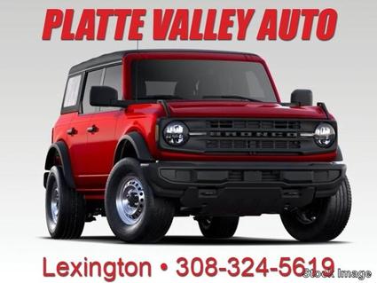 2022 Ford Bronco  2022 Ford Bronco Lexington NE