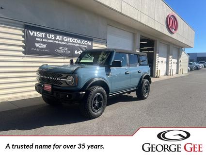 2022 Ford Bronco Coeur d'Alene ID