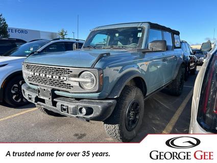 2022 Ford Bronco Coeur d'Alene ID