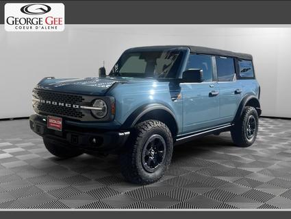 2022 Ford Bronco Coeur d'Alene ID